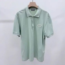 Dior T-shirt polo à logo CD