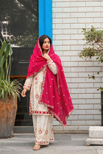 Robe De Soirée Salwar Kameez