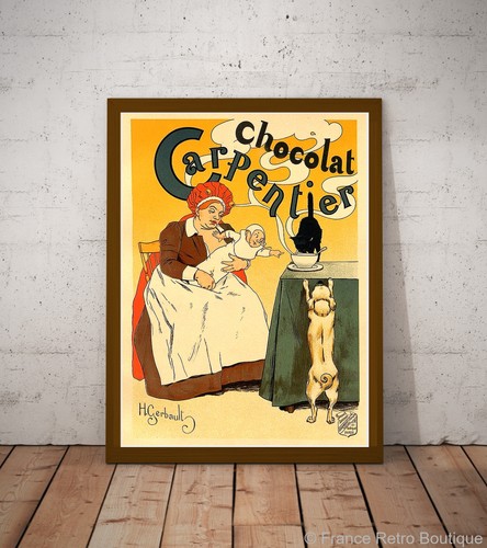 Affiche française vintage