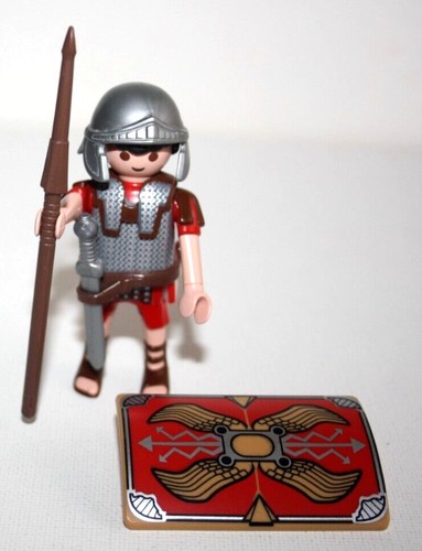 Playmobil 5393 9168 soldat - 5393,