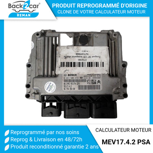 Calculateur moteur - 👨‍🔧calculateur,