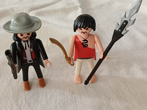 Lot playmobil geobra - de,