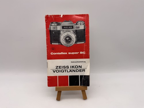 Zeiss ikon contaflex super - ikon, bc