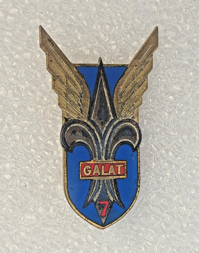 Alat groupe aviation - 7°,