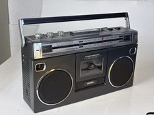 Ion Street Rocker Boom Box