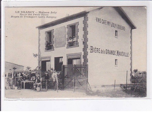 Drancy maison joly - drancy:,