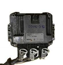 ECU FORD FOCUS 1.6TDCI