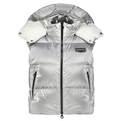 Duvetica gilet capuche en - gilet,