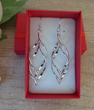 Boucles d’oreilles longues