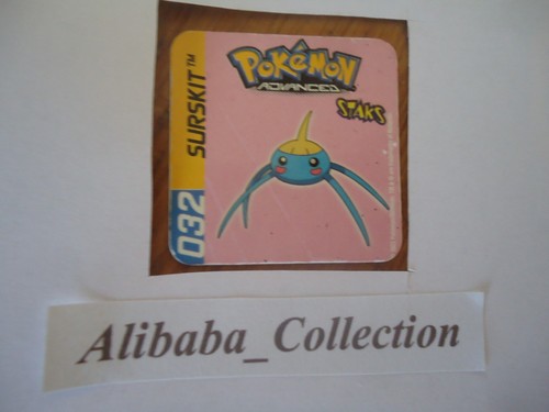 Staks pokemon advanced panini - advanced,