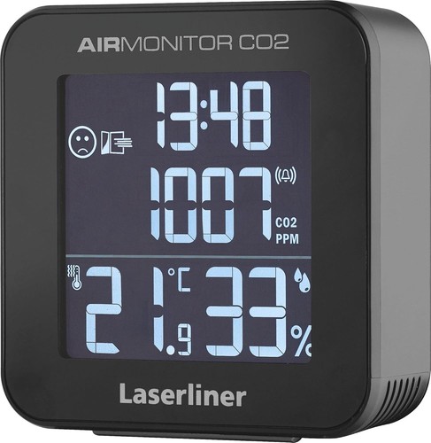 Laserliner airmonitor co2 - laserliner,
