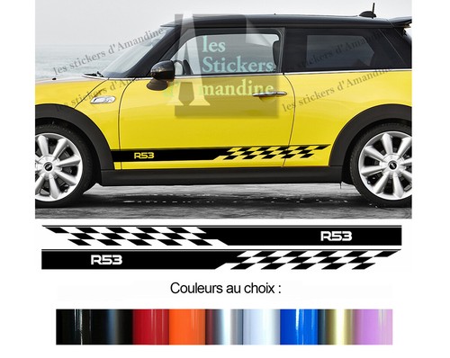 Bandes laterales pour - laterales, mini