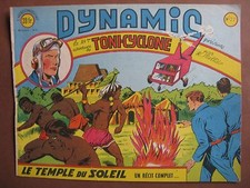 ARTIMA  :  DYNAMIC format italien n° 77