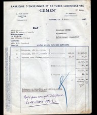 NANTES (44) USINE de