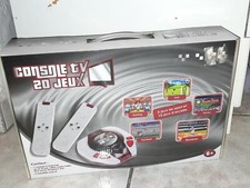 Console TV 20 jeux intégrés