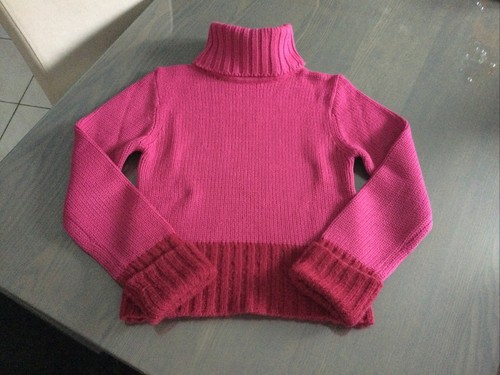 Pull col roulé impuls - impuls, taille