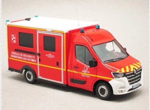 Renault master 2019 was vsav - renault,