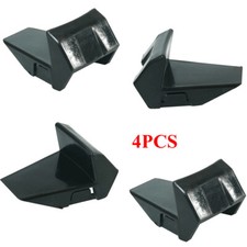 4Pcs Plastic Insert Jaw Clamp