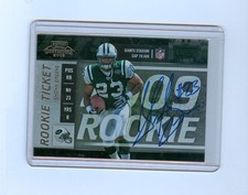 SHONN GREENE 09 CONTENDERS RC