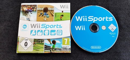 Nintendo wii sports avec - [nintendo],