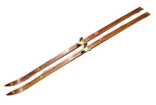 Vintage bonna wooden - bonna,