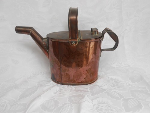 Ancien arrosoir cuivre à - arrosoir,