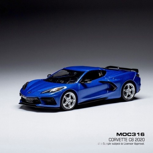 Modèles chevrolet corvette - corvette, c8