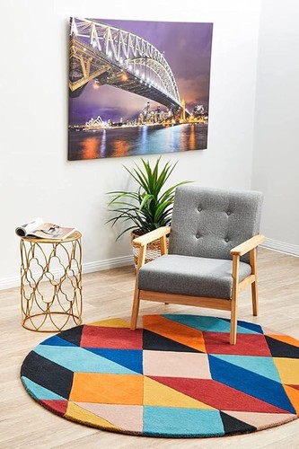 Tapis modernes pure - modernes, laine