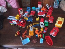 GROS LOT ** LEGO DUPLO Garçon fille mixte**  Premier age 1er BRIQUES VRAC 5  KG