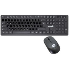 Kit Souris Et Clavier sans Fil