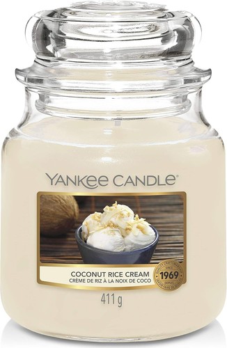 Yankee candle cera - crème, de