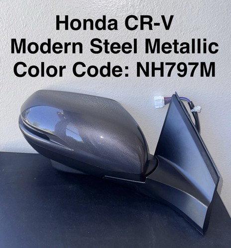 New gray mirror fits 2015 - new,