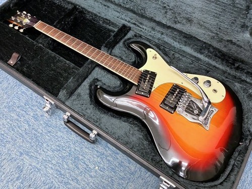 Mosrite style - 65,