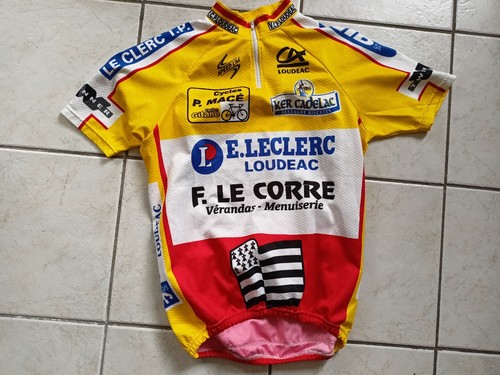 Maillot cycliste velo - speed, lm