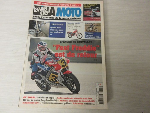 Vie moto lvm 744 - la,
