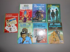 7 livres-  - Philippe Ebly-