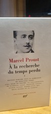 A La Recherche Du Temps Perdu