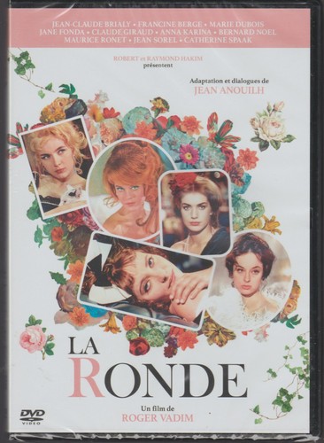 Ronde dvd neuf - ronde,