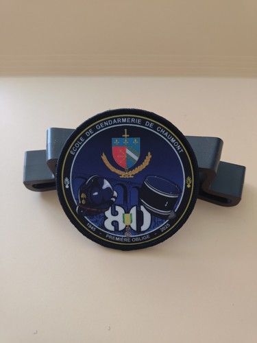 écusson gendarmerie 80 - 80, ans