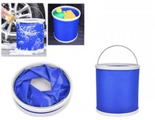 Seau Pliant 9L Télescopique