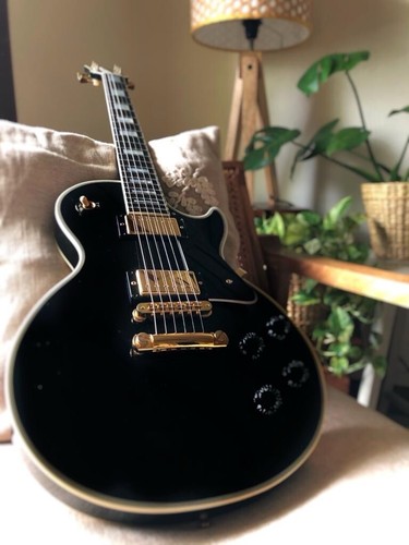 2007 gibson custom shop les - gibson,