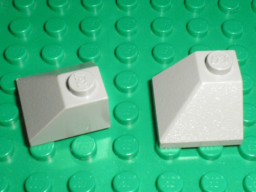 Lego mdstone slope brick - 2,