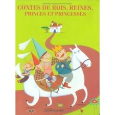 Livre Contes De Rois, Reines