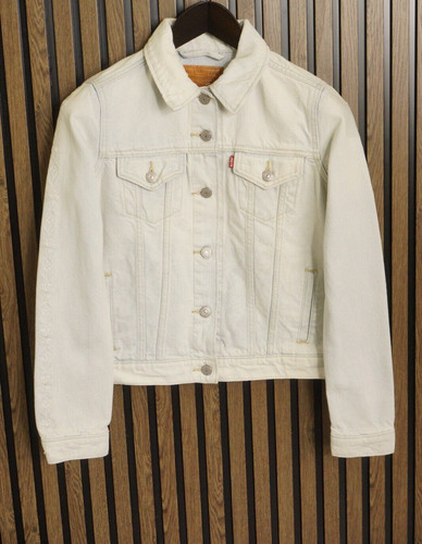 Veste jean femme levi - veste, en