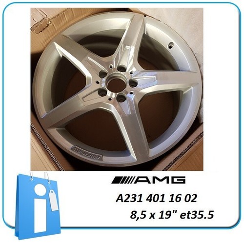 Jante origine mercedes r231 - jante,