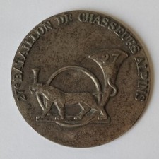 Insigne Militaire Embleme