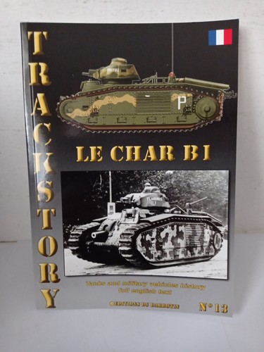 Trackstory char b1 - 13, le