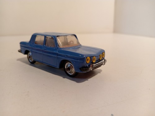 Norev renault r8g gordini - f,
