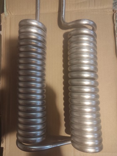 échangeur thermique inox - Échangeur,