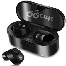Bluetooth headphones wireless - bluetooth, headphones,